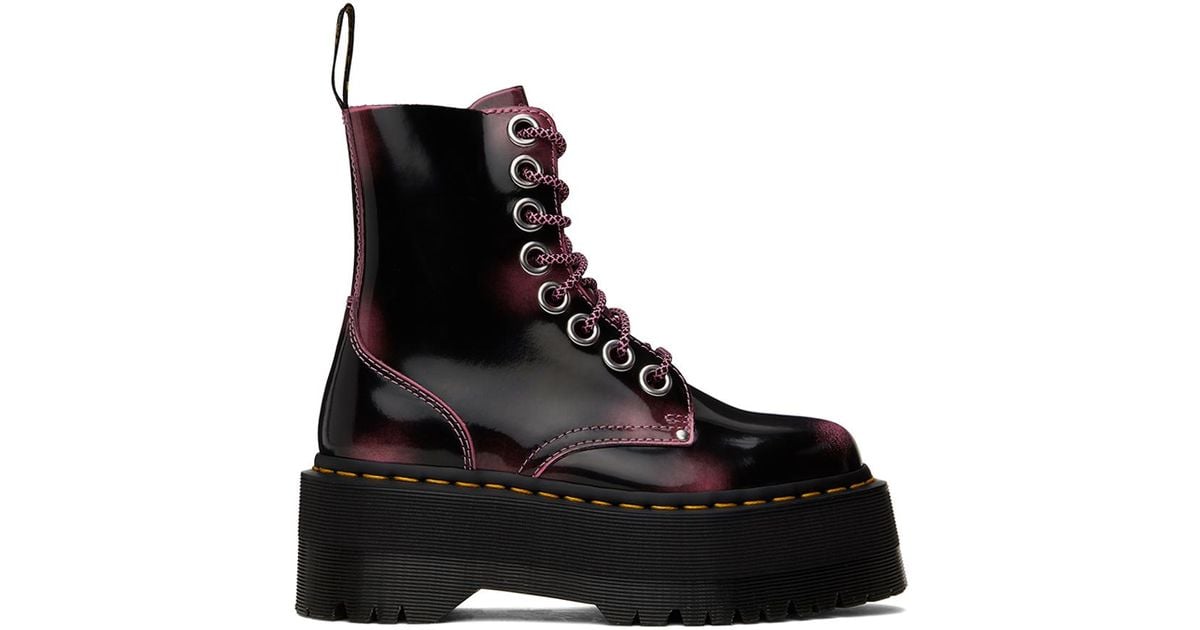 jadon max hdw 4 strap boot