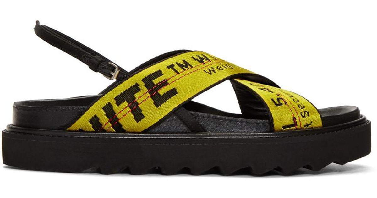Industrial sandals shop
