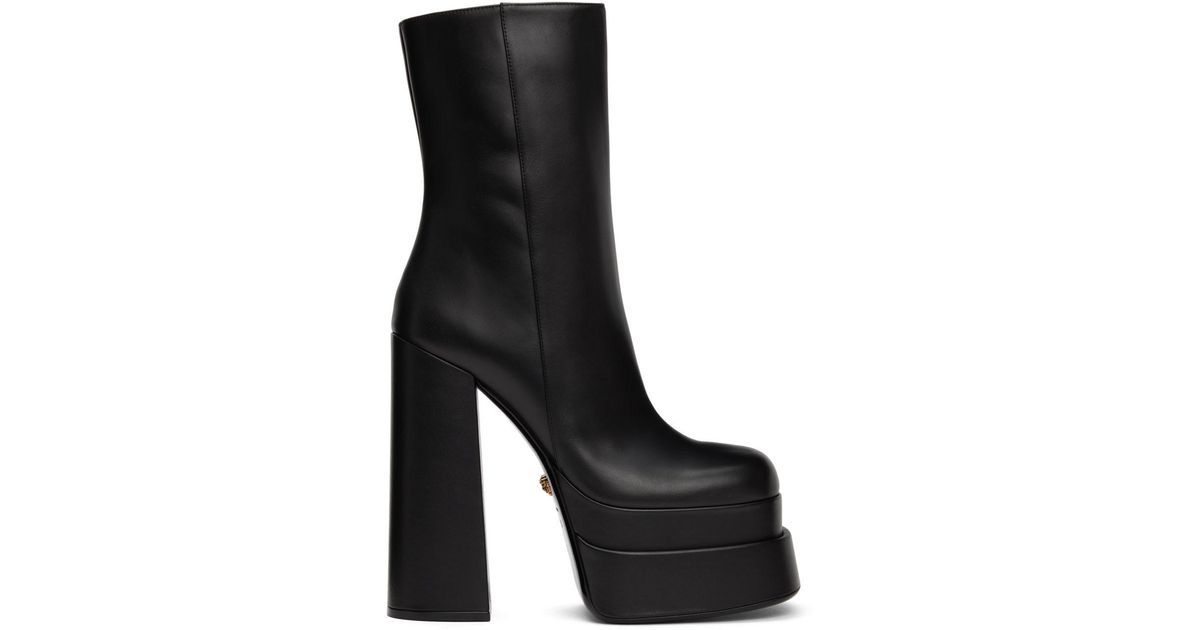 versace intrico boot