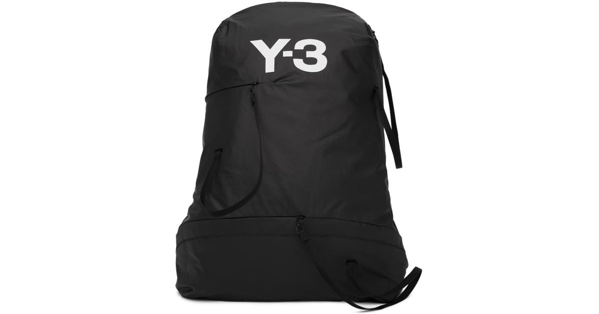 y3 bungee backpack