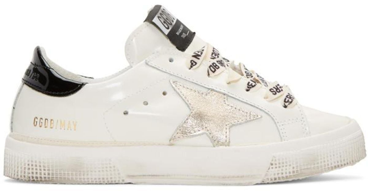 golden goose may sneakers