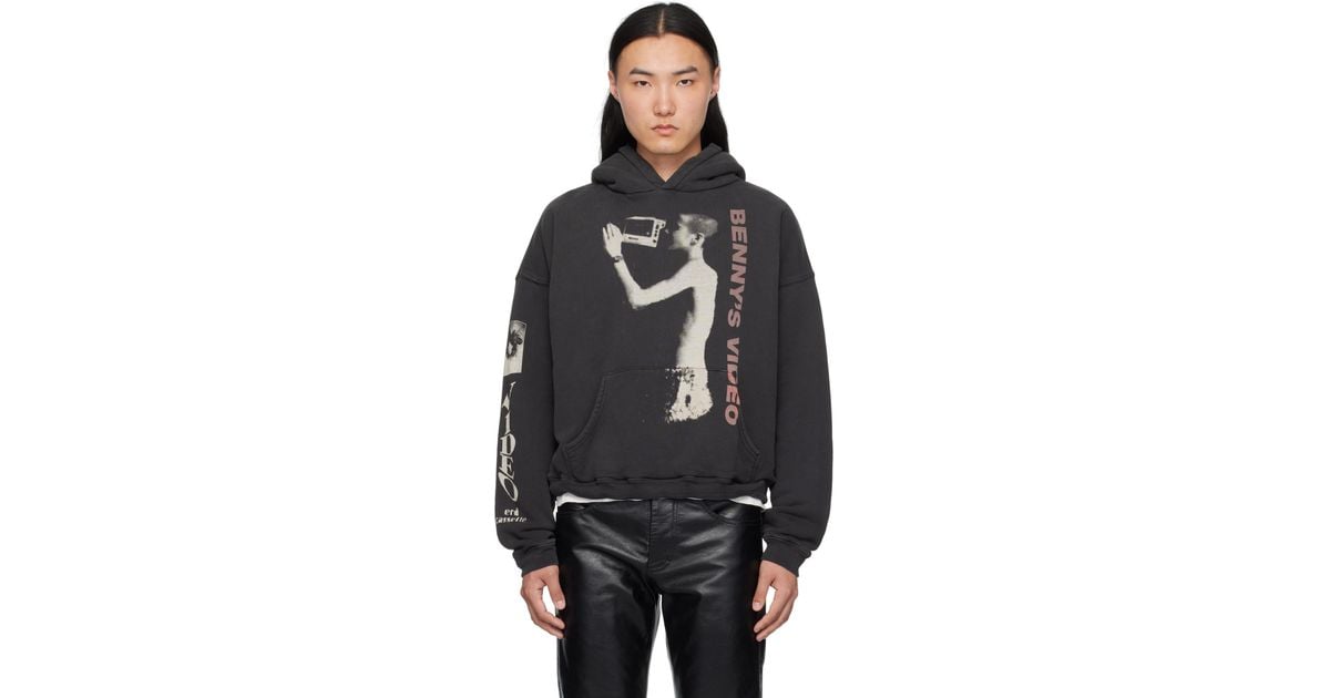 Enfants Riches Deprimes ベニーズビデオフーディー BENNY'S VIDEO HOODIE — Enfants Richés Deprimes