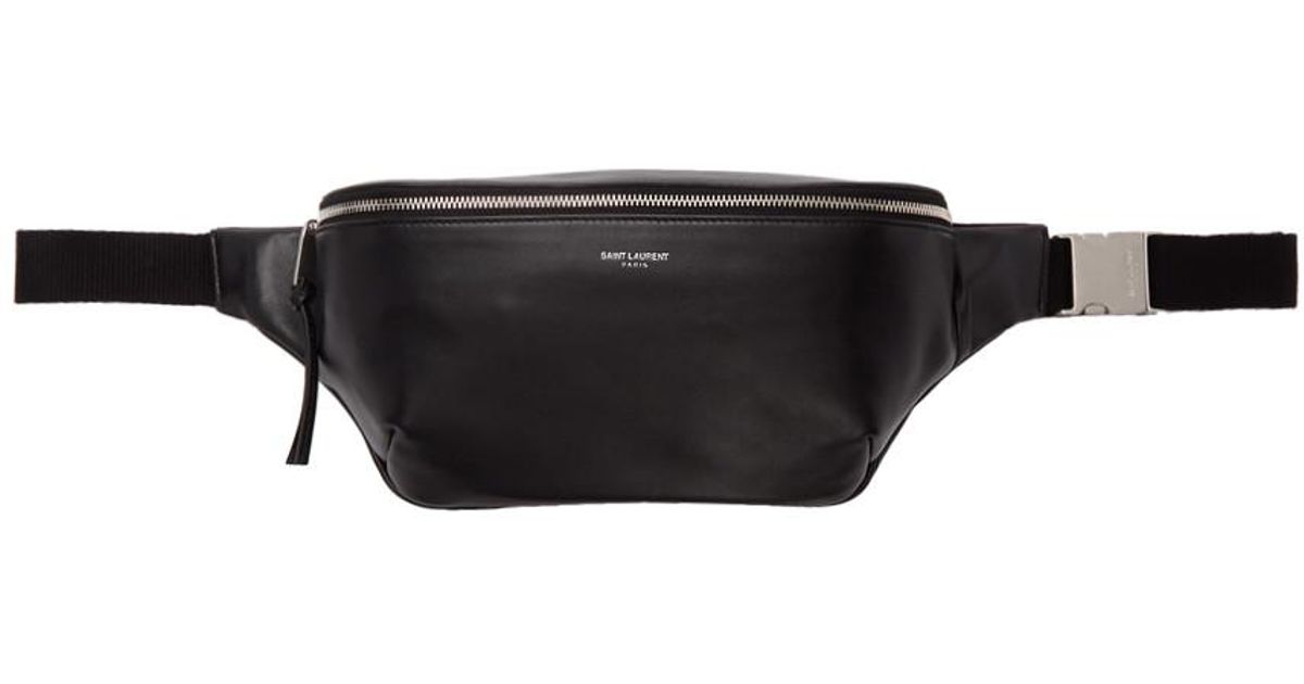 saint laurent classic belt bag