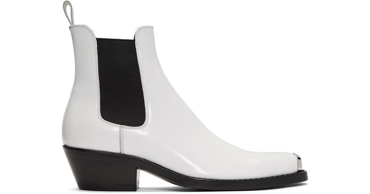 calvin klein botte