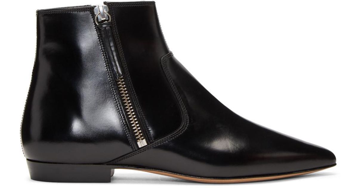 isabel marant dawie booties