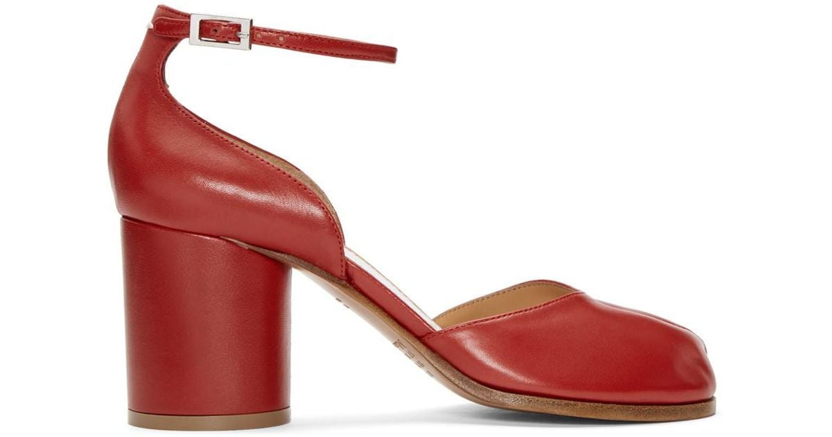 Tabi sales high heels