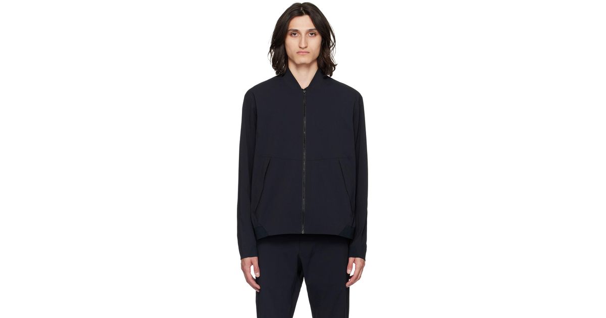 Veilance Diode Bomber Jacket in Black for Men | Lyst Veilance Diode Bomber Jacket in Black for Men | Lyst