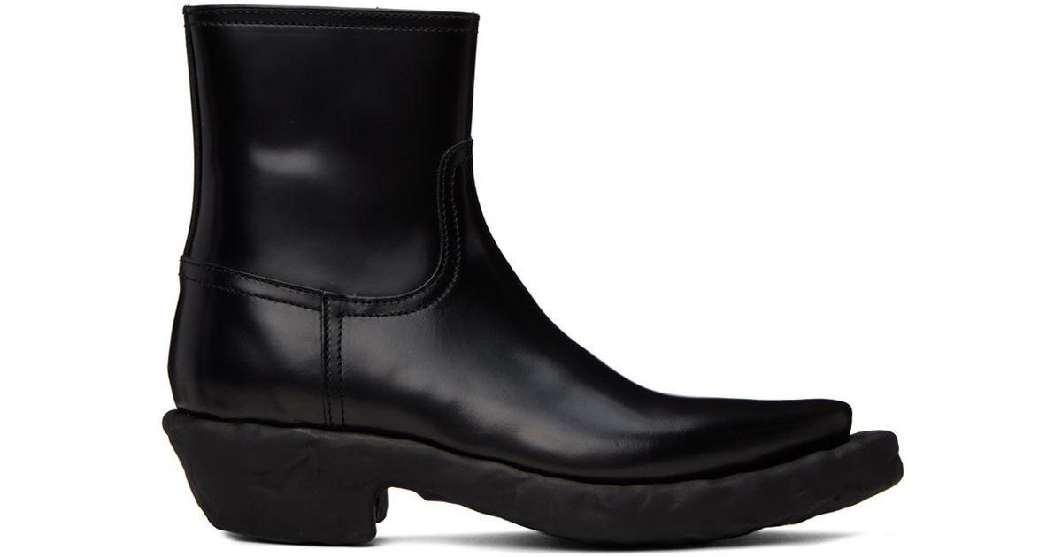 CAMPERLAB Venga Boots in Black for Men | Lyst