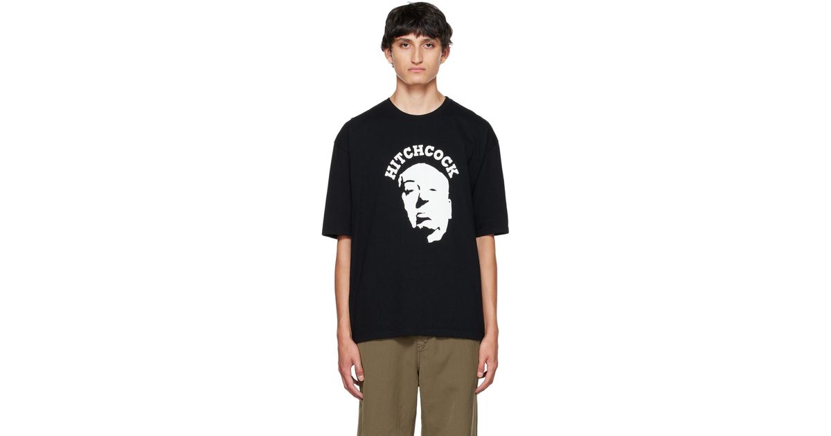 T-shirt à imprimé graphique Coton Undercoverism pour homme en coloris Noir Homme Vêtements T-shirts T-shirts à manches courtes 