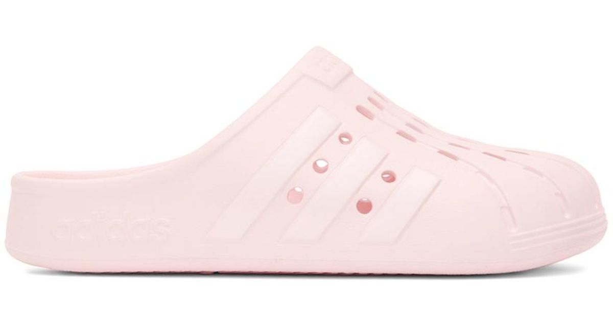 womens adidas clogs