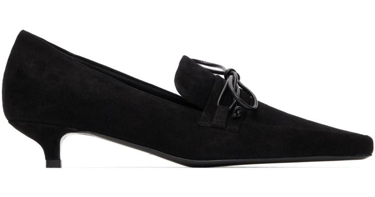toteme kitten heel