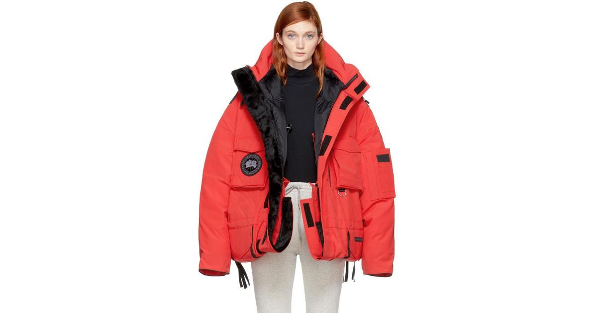 vetements canada goose collaboration vetements canada goose collaboration