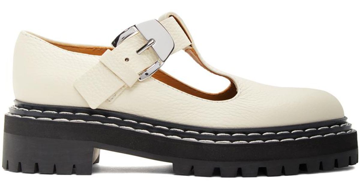 oxfords with white soles