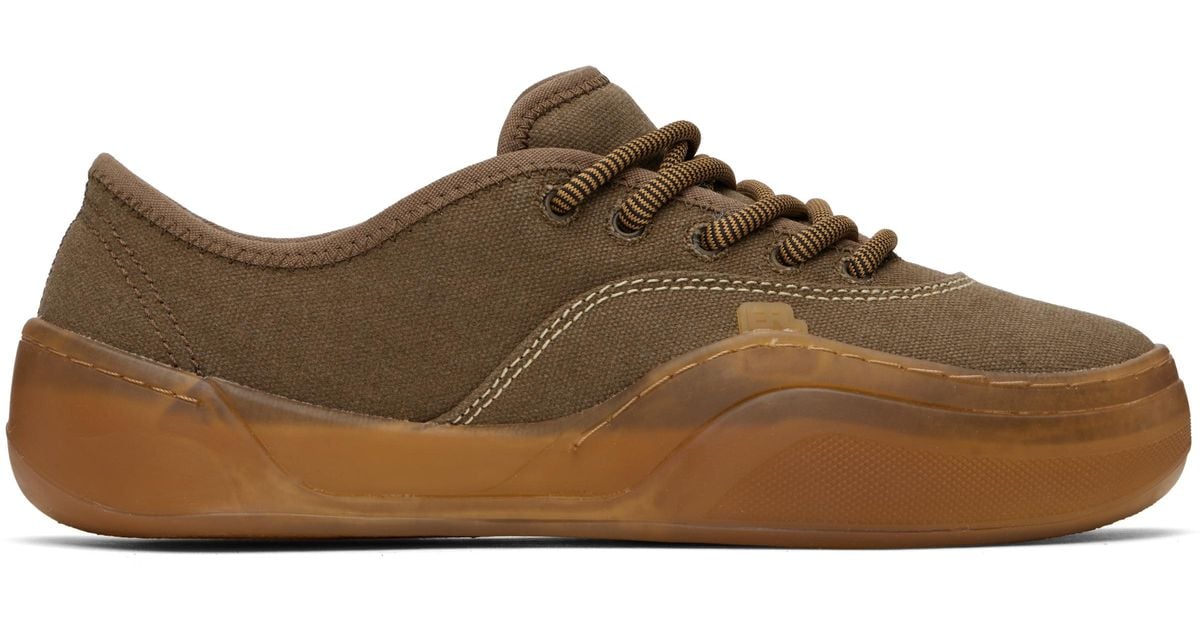【ERL】 Coupe スニーカー ERL Coupe Sneakers in Black for Men | Lyst