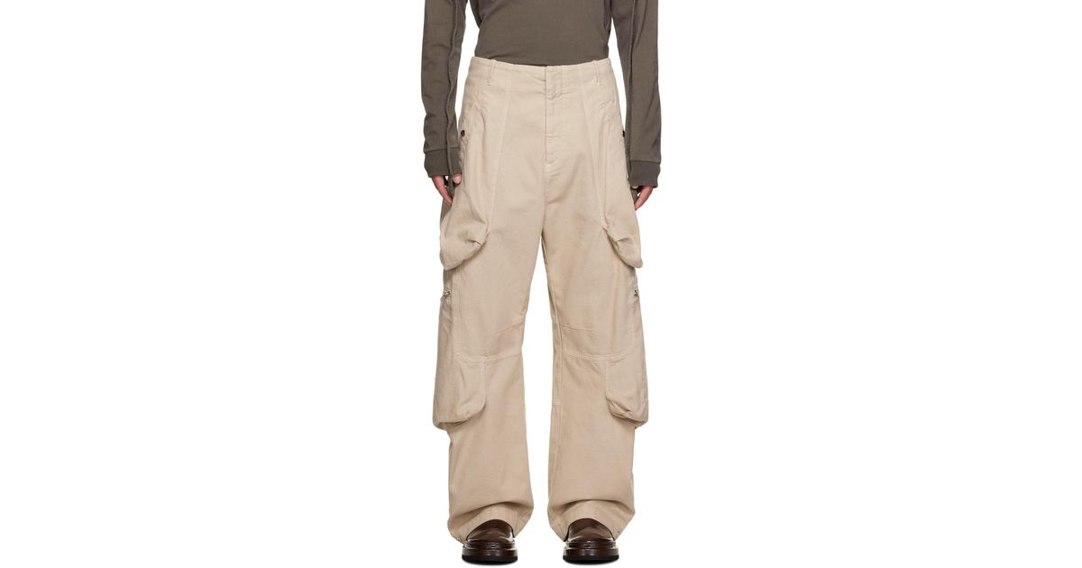 メンズ Jacquemus Le Chouchouコレクション Le Cargo Croissant カーゴ