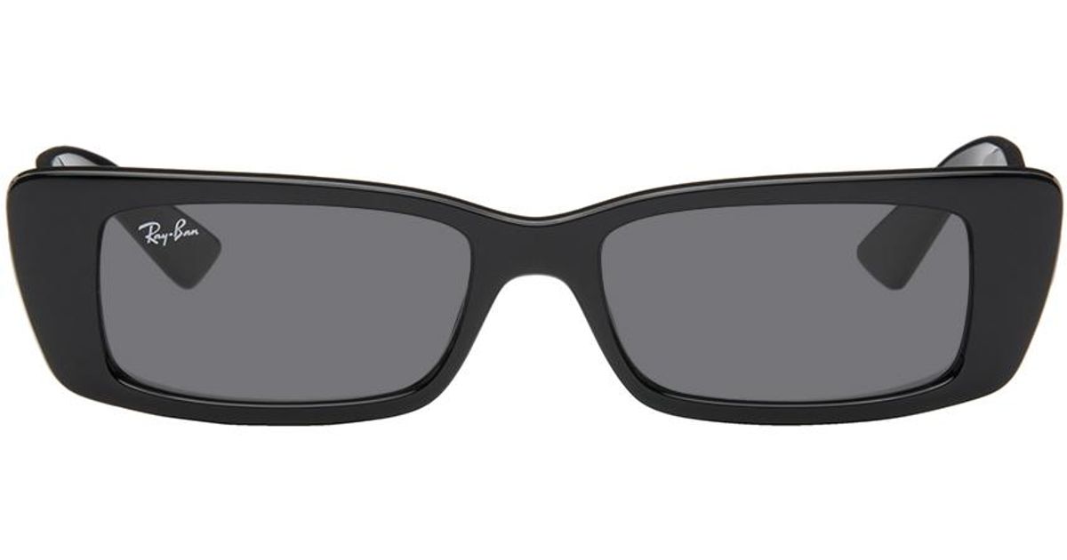 RayBan レイバン TERU Ray-Ban Teru Sunglasses in Black for Men | Lyst