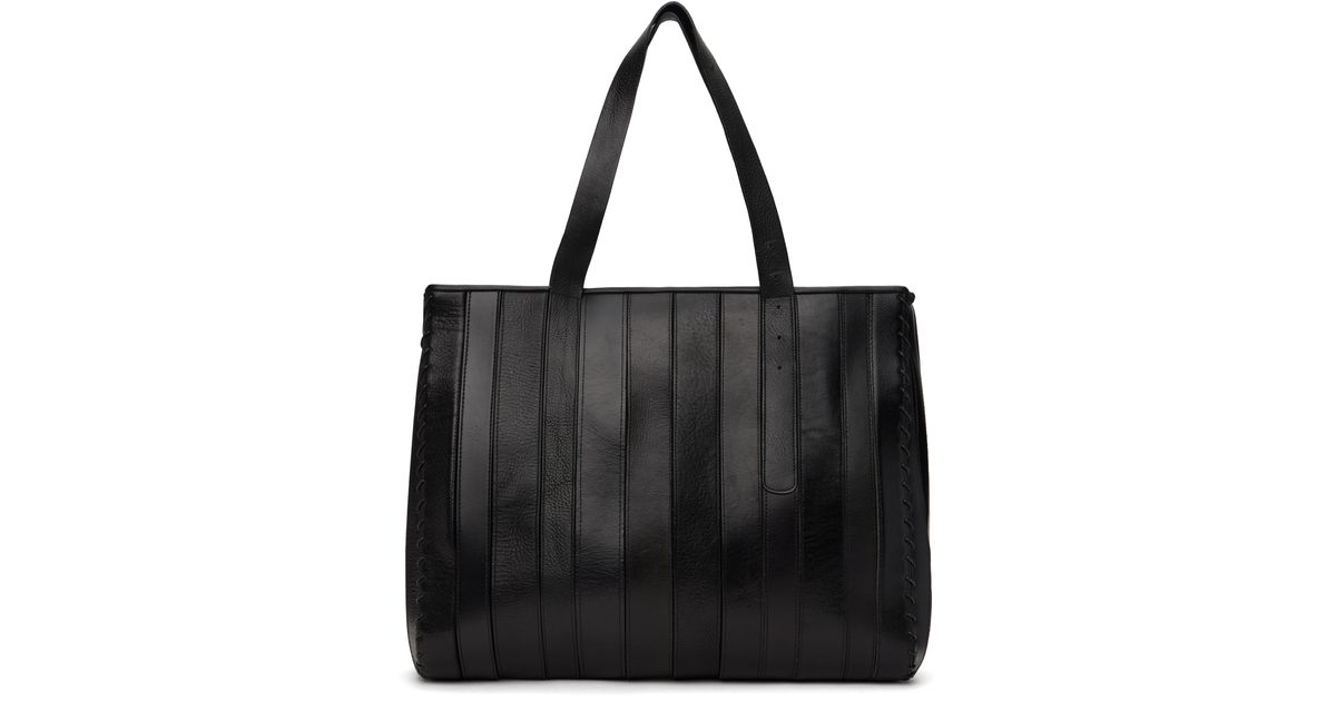 HODAKOVA Rectangle Belt Bag in Black | Lyst
