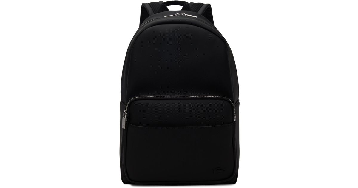 Lacoste petit deals pique backpack