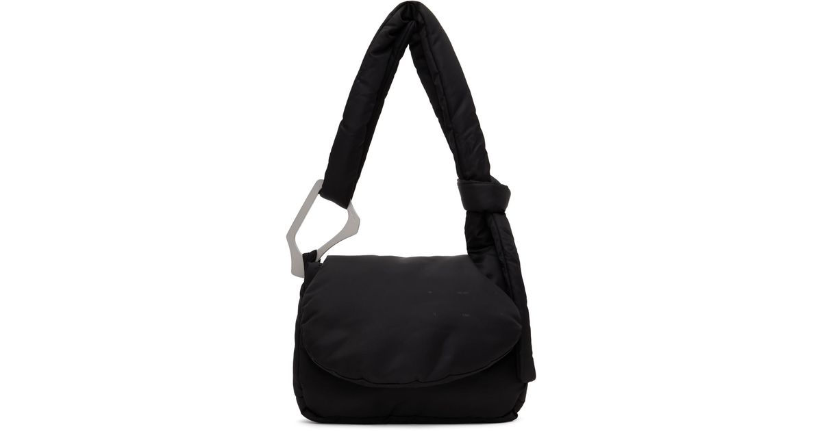 HELIOT EMIL Apical Bag in Black for Men | Lyst HELIOT EMIL Apical Bag in Black for Men | Lyst