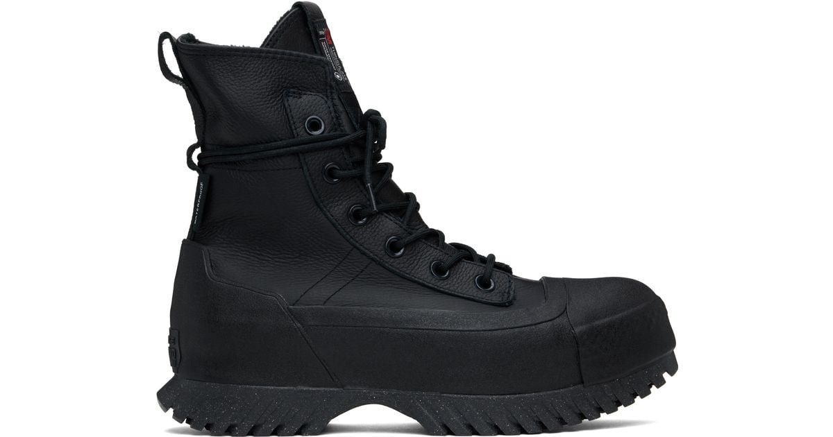 Converse Chuck Taylor All Star Lugged 2.0 X-Hi Boots in Black for Men