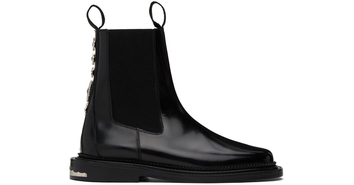 Balenciaga chelsea shop boots womens