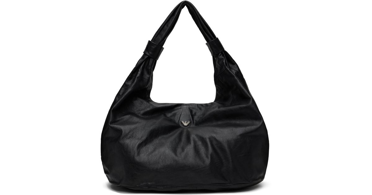バッグ Our Legacy Emporio Armani GOCCIA BAG OUR LEGACY: WORK SHOP Emporio Armani Orange Jacquard Goccia