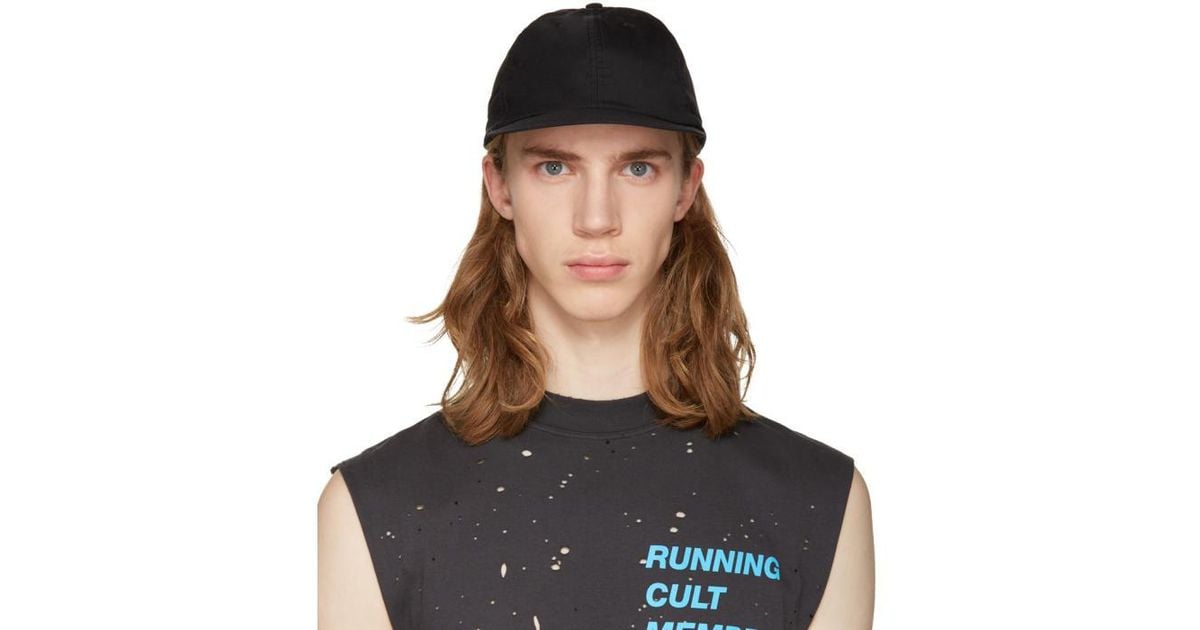 satisfy running cap