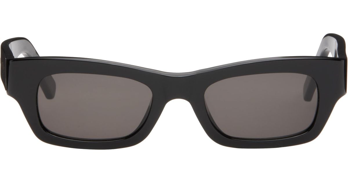 メンズ Marni ブラック Retrosuperfutureエディション Haicli