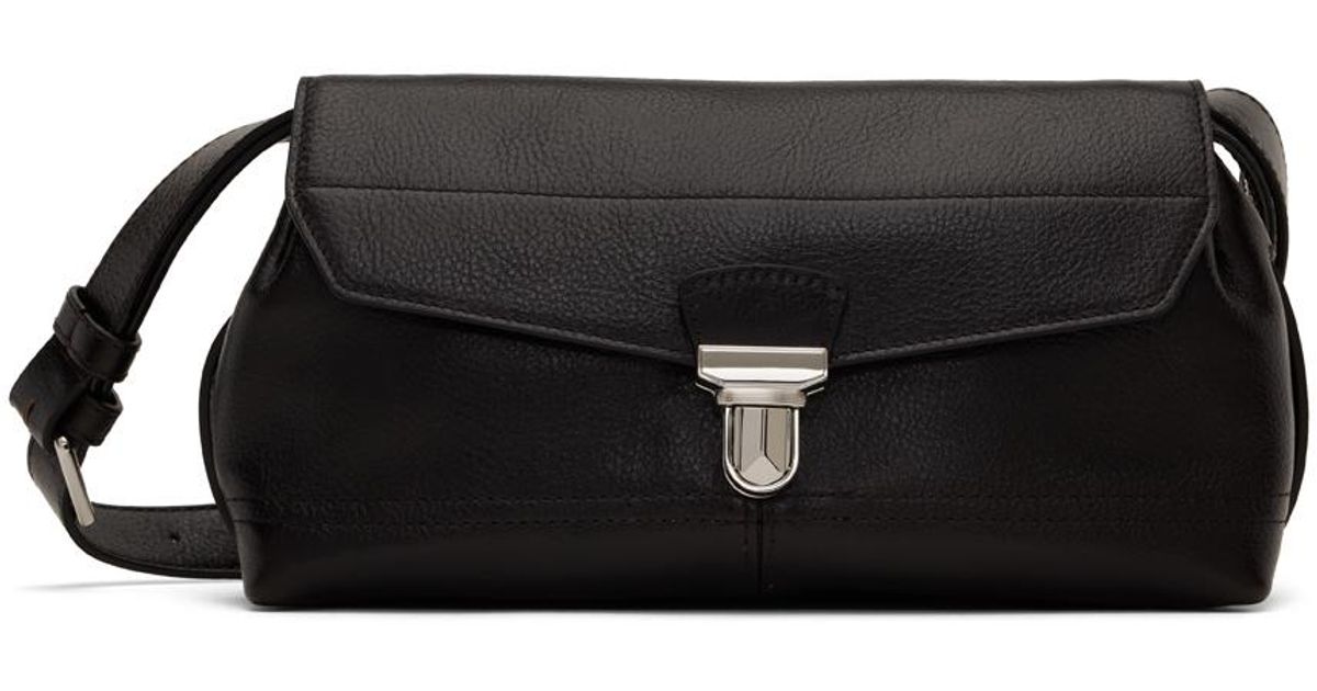 Lemaire Small Gear Bag in Black | Lyst Lemaire Small Gear Bag in Black | Lyst