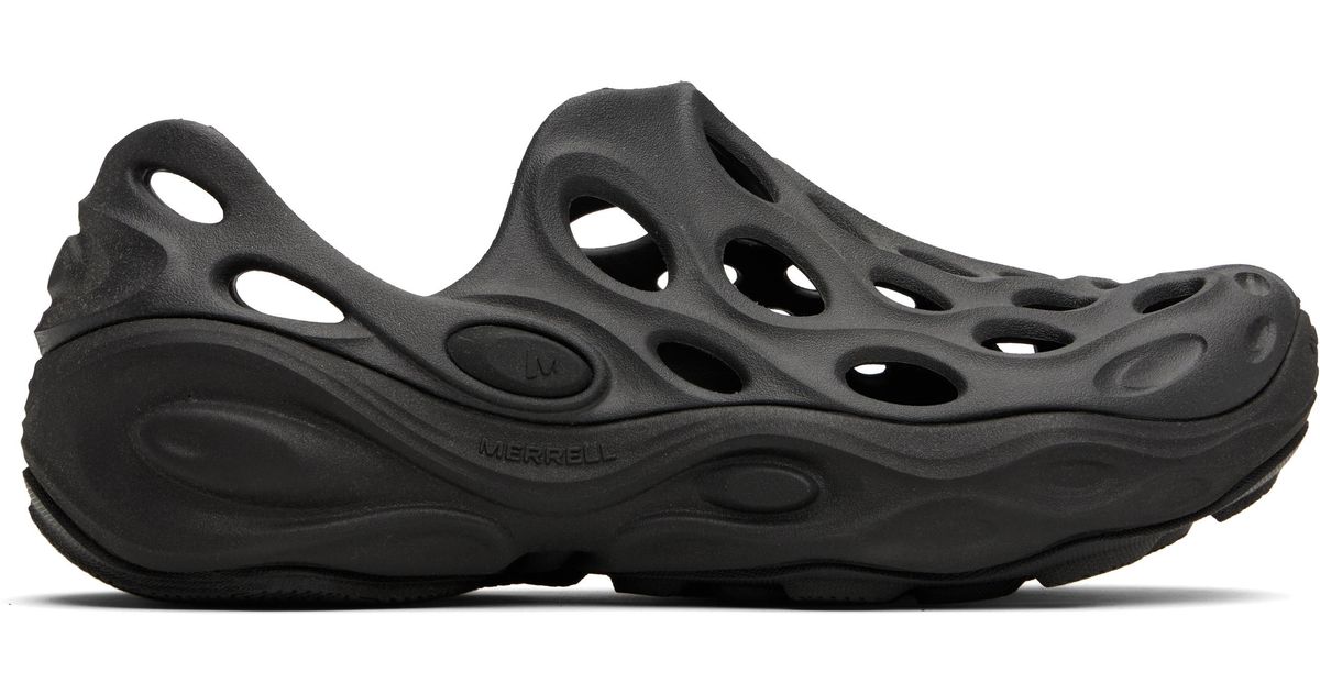 Merrell Hydro Next Gen Moc Se Mules in Black for Men | Lyst