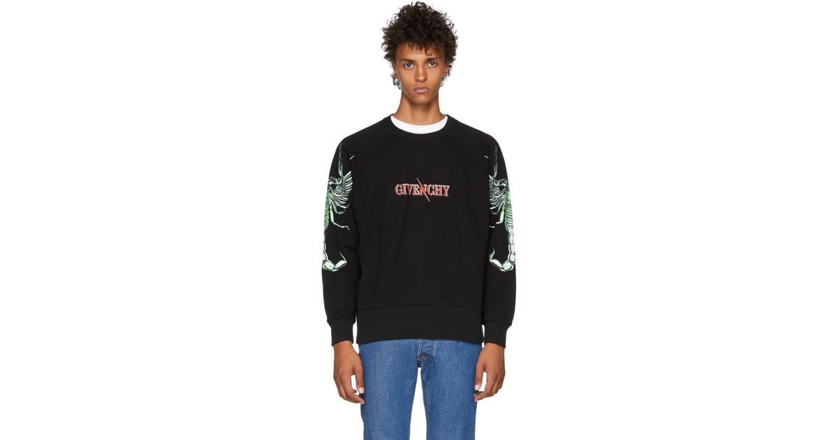 givenchy scorpion sweatshirt