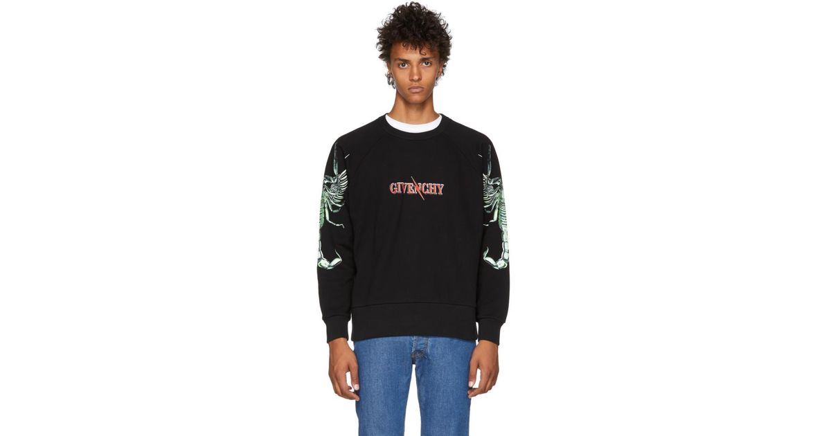 givenchy scorpion sweatshirt