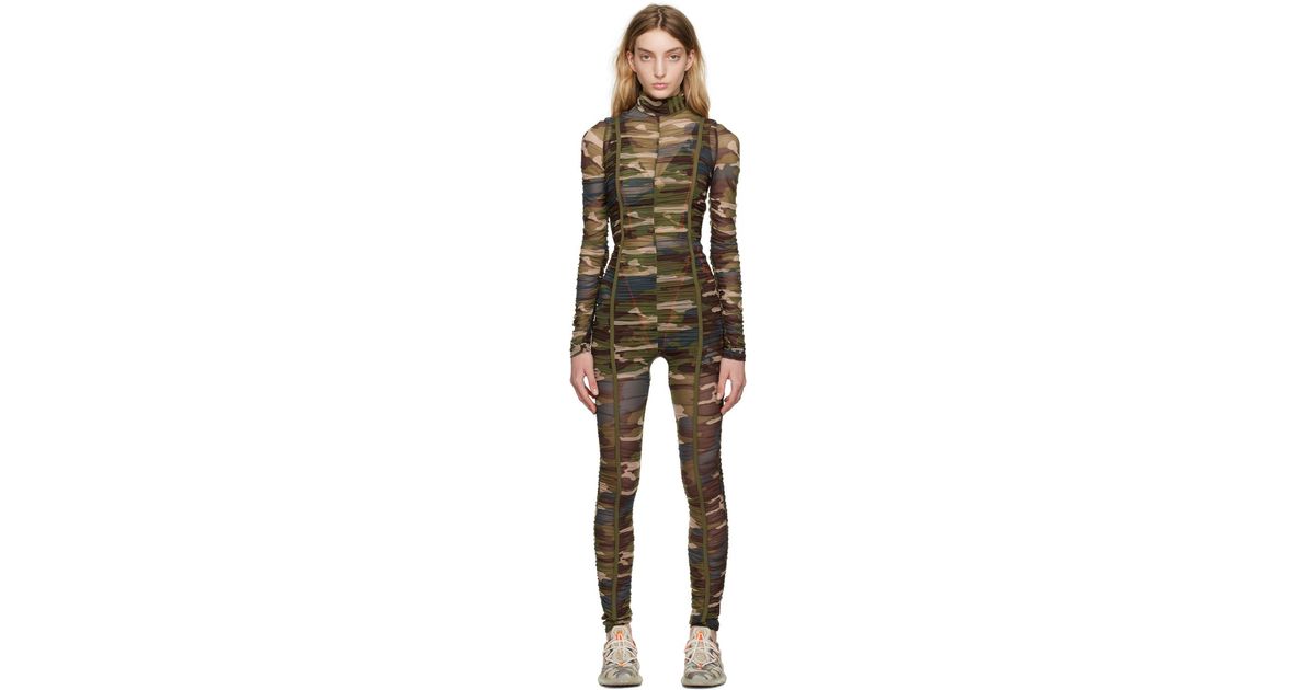 Adidas camo jumpsuit 2025