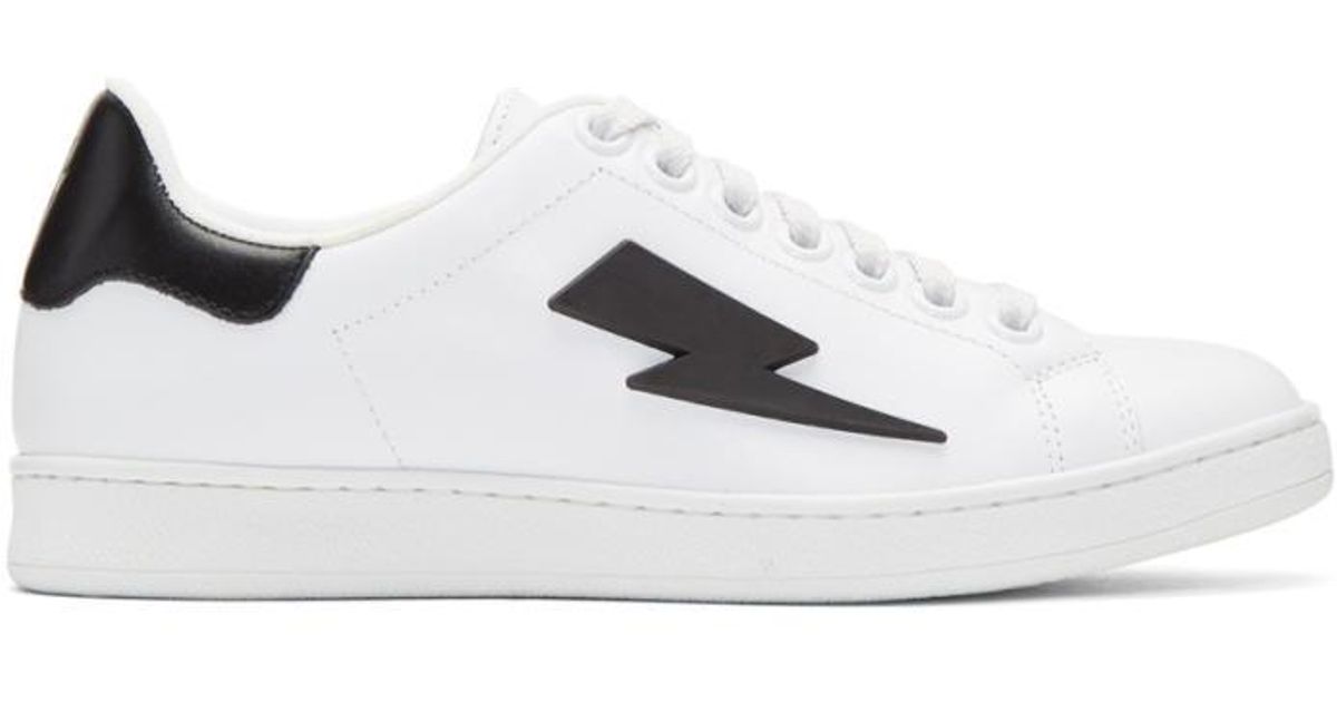 thunderbolt sneakers