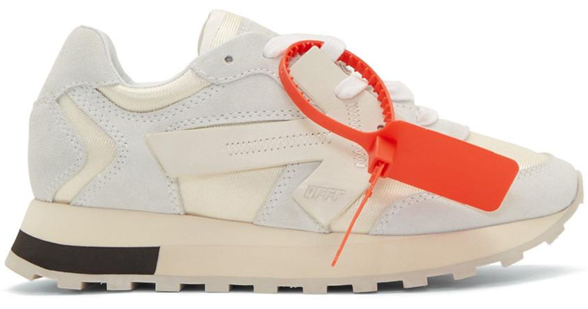 hg runner off white