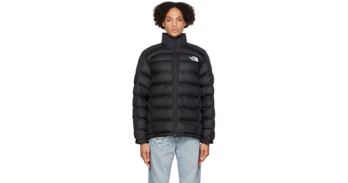 The North Face Rusta Puffer Jacket in Black for Men Lyst