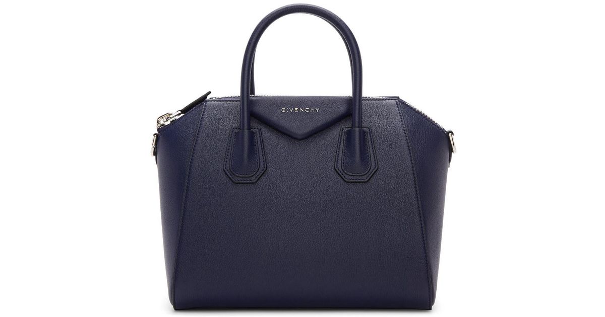 sac givenchy bleu