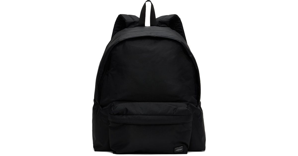 COMME DES GARÇON BLACK Comme Des Garçons Porter Edition Large