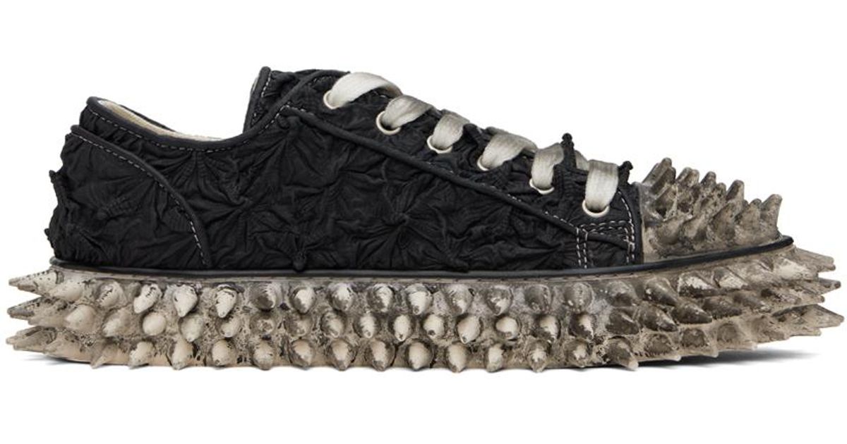 doublet PORCUPINE LACE UP SNEAKER 26㎝箱付き doublet PORCUPINE LACE UP SNEAKER 26㎝箱付き doublet PORCUPINE