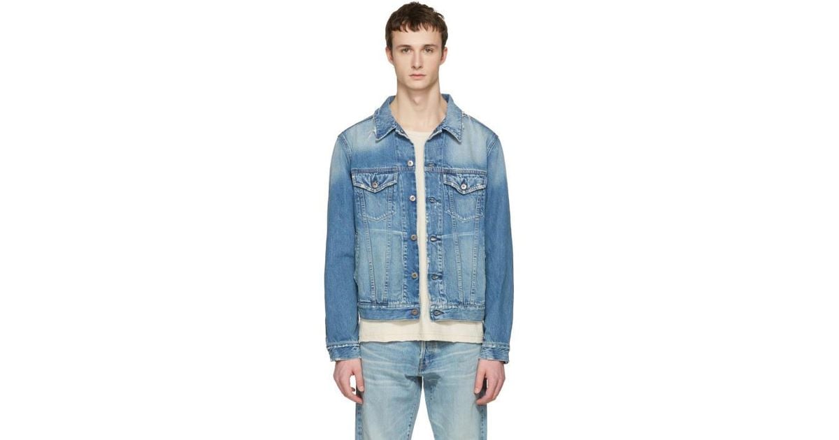 simon miller denim jacket