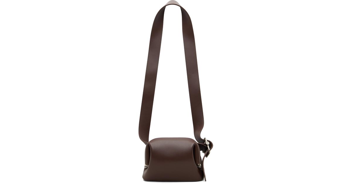 OSOI Pecan Brot Bag in Black | Lyst