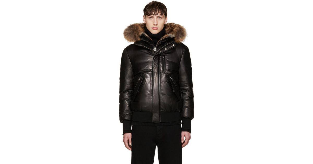 mackage glen jacket