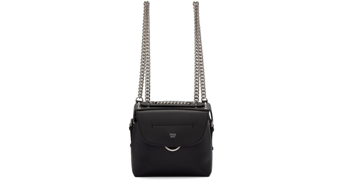 fendi mini back to school backpack