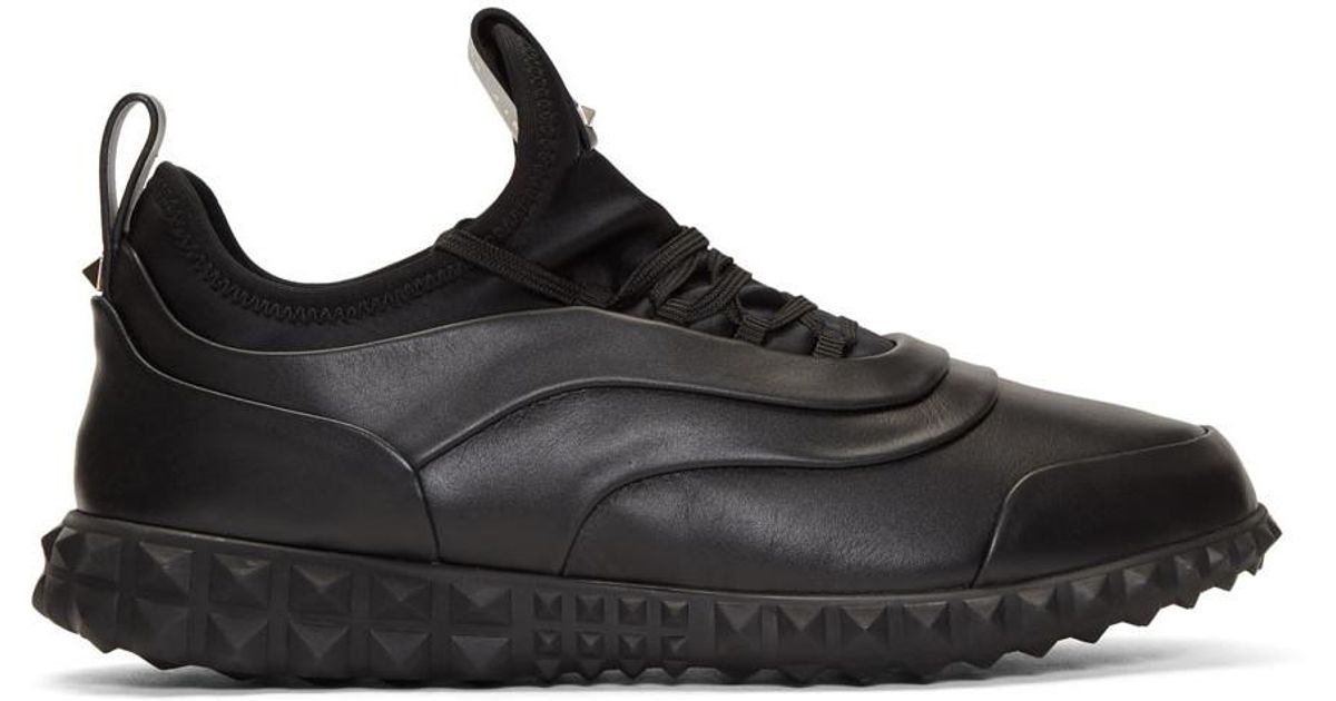 valentino bodytech sneakers