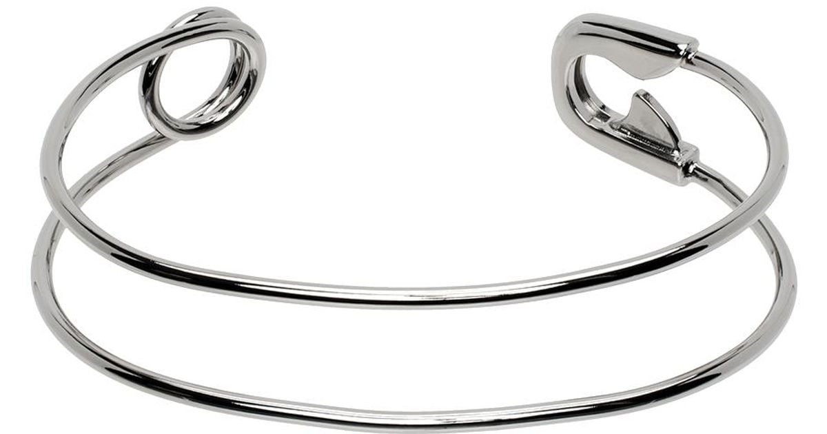 Ambush safety pin bracelet best sale Ambush safety pin bracelet best sale
