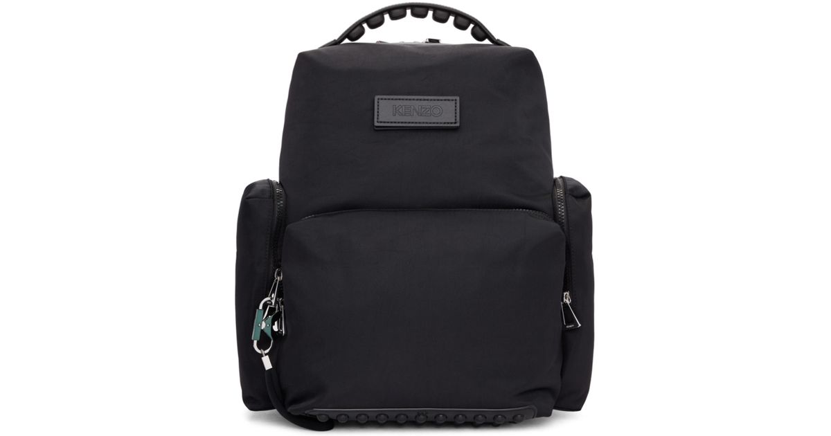 kenzo tarmac backpack