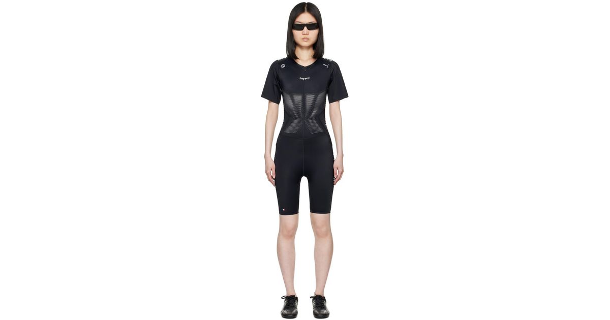 トップス PUMA x COPERNI Speedsuit coperni-PUBLCK-Puma-Black-Puma