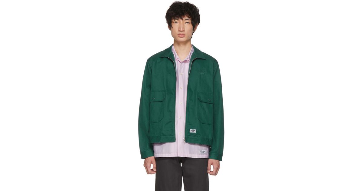 dickies construct og mechanic jacket