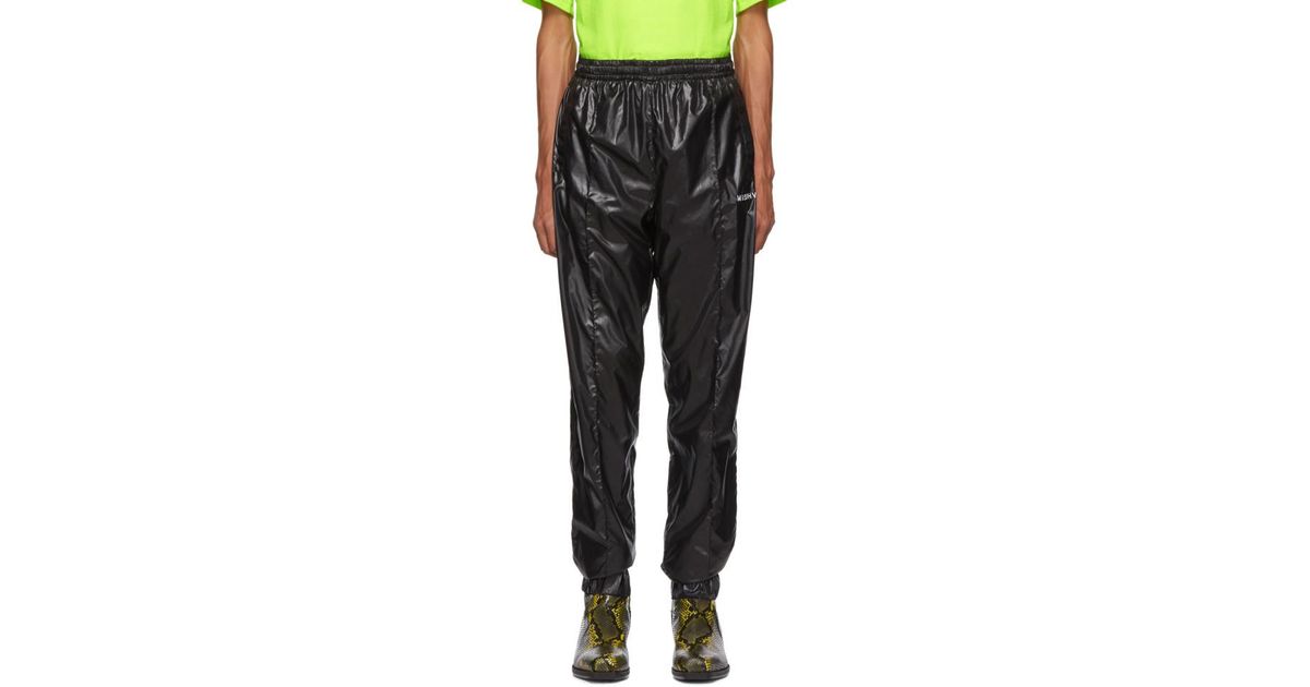 misbhv track pants