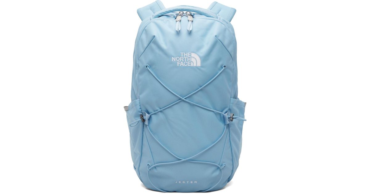 light blue jester north face backpack The Women's Everyday Laptop such as secure Academy's The North Face Jester